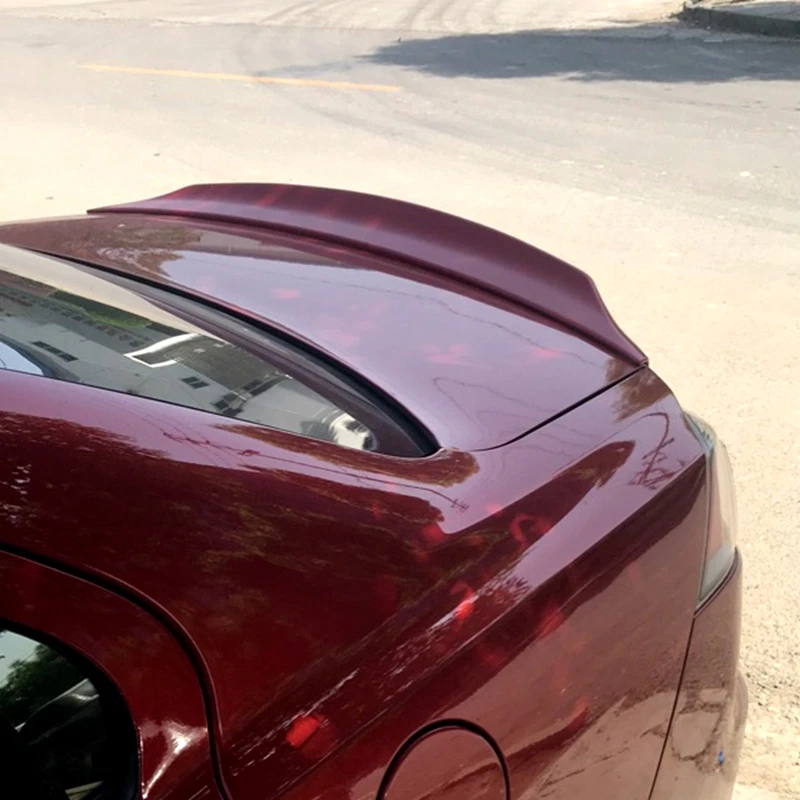Suitable for the 2009-2016 Mitsubishi lancer tail wing modification special non perforated horizontal pressure tail wing
Suitable for the 2009-2016 Mitsubishi lancer tail wing modification special non perforated horizontal pressure tail wing