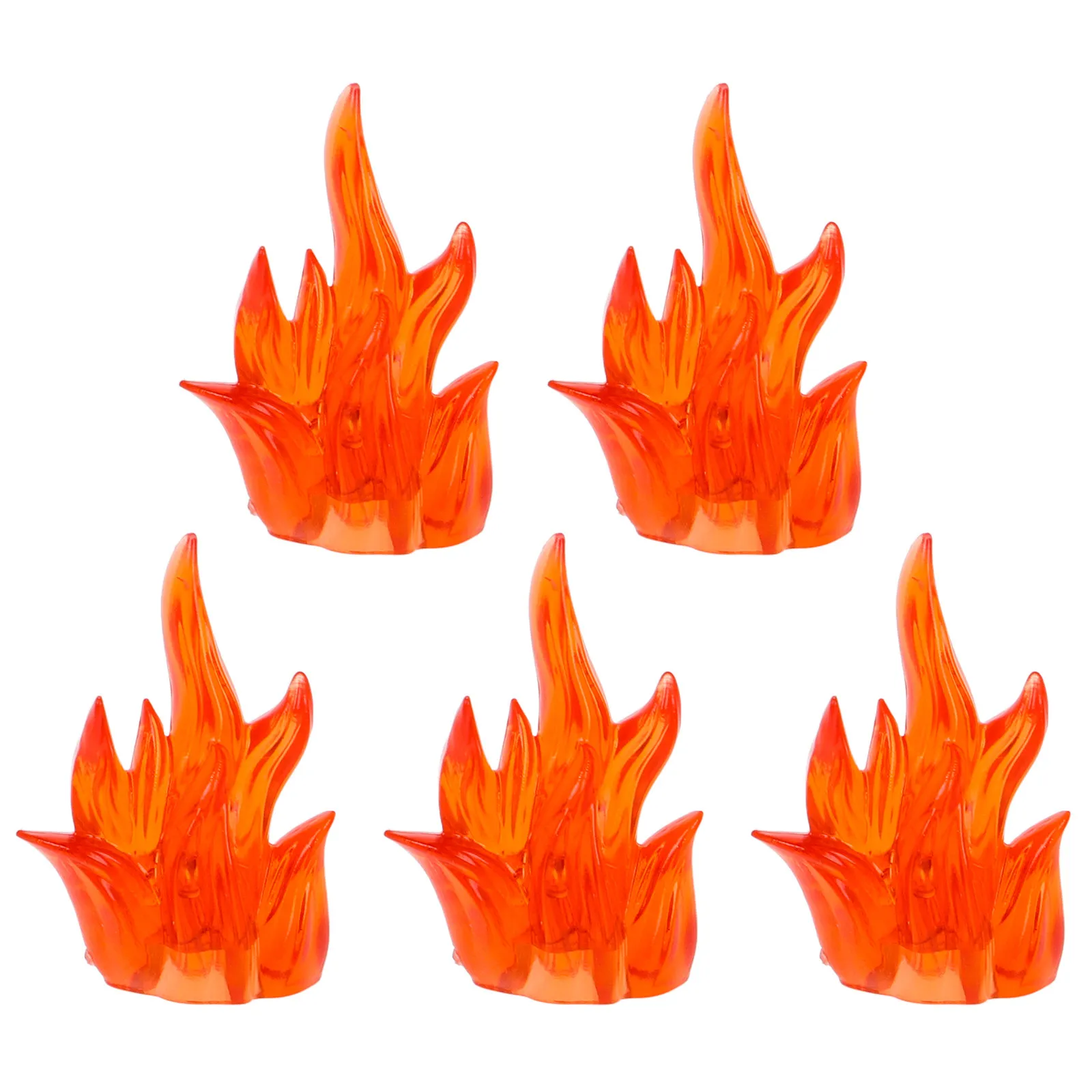 5Pcs Miniature Flame Ice Effect Pieces for Action Figures Educational Construction Play Bright Realistic Colors Easy Clean
5Pcs Miniature Flame Ice Effect Pieces for Action Figures Educational Construction Play Bright Realistic Colors Easy Clean