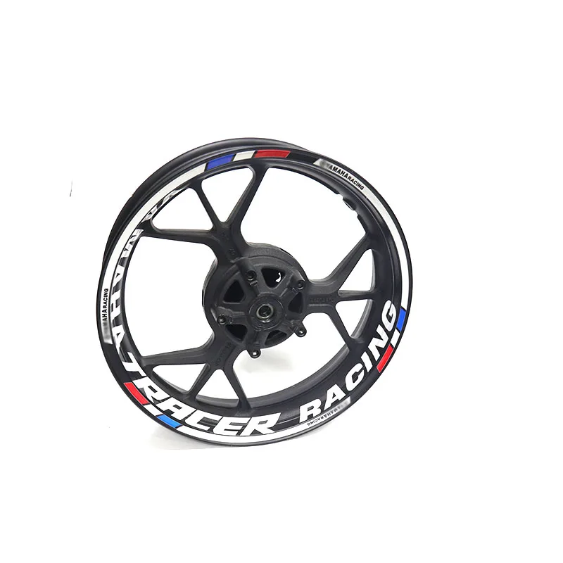 Motorcycle High Quality Outer Rim Wheel Decal Reflective Stickers For YAMAHA TRACER 700 900 850 MT07 MT09 MT-07 MT-09
Motorcycle High Quality Outer Rim Wheel Decal Reflective Stickers For YAMAHA TRACER 700 900 850 MT07 MT09 MT-07 MT-09