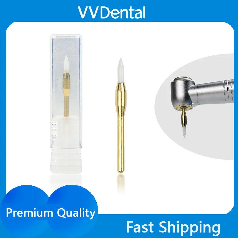 VVDental GT-01~GT-05 Dental Ceramic Dental Burs Gingival Trimming Hemostatic Burs for Implant Surgery Dentist Product
VVDental GT-01~GT-05 Dental Ceramic Dental Burs Gingival Trimming Hemostatic Burs for Implant Surgery Dentist Product