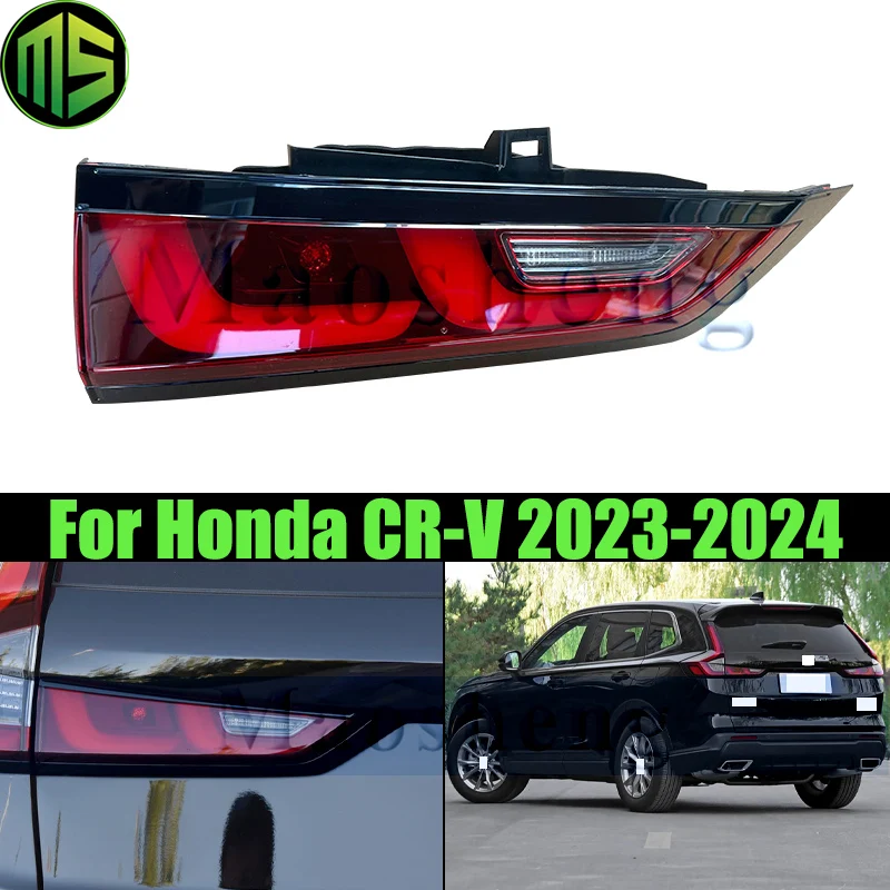 Maosheng Inner Rear Bumper Tail Light Tail Lamp For Honda CRV CR-V 2023-2024 Taillight Taillamp Brake Light Rear Reversing Light
Maosheng Inner Rear Bumper Tail Light Tail Lamp For Honda CRV CR-V 2023-2024 Taillight Taillamp Brake Light Rear Reversing Light