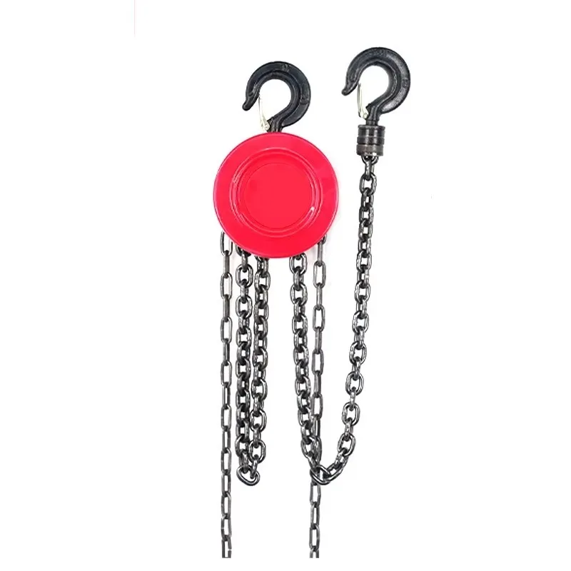 Heavy Duty 1Ton Manual Chain Block Hand Chain Hoist for Industrial Lifting and Maintenance
Heavy Duty 1Ton Manual Chain Block Hand Chain Hoist for Industrial Lifting and Maintenance