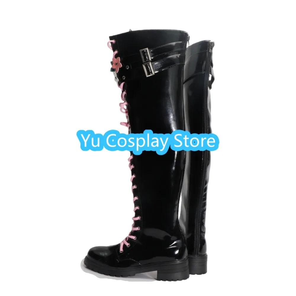 Arknights Lemuen Обувь для косплея Аниме Обувь для косплея Сапоги Костюмы на Хэллоуин РеквизитYu Косплей Магазин
Arknights Lemuen Обувь для косплея Аниме Обувь для косплея Сапоги Костюмы на Хэллоуин РеквизитYu Косплей Магазин