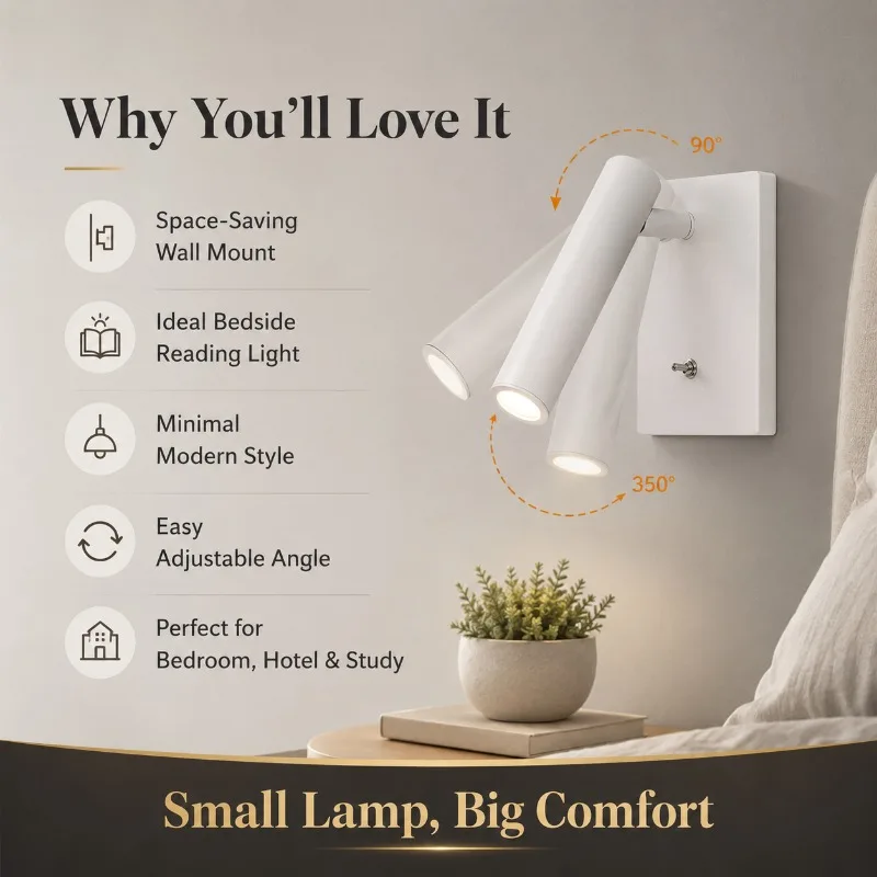 Engineering Style Reading Wall Light Full Spectrum Wall Light Hotel Rooms Bedroom Bedhead French Square Wall Light
Engineering Style Reading Wall Light Full Spectrum Wall Light Hotel Rooms Bedroom Bedhead French Square Wall Light
