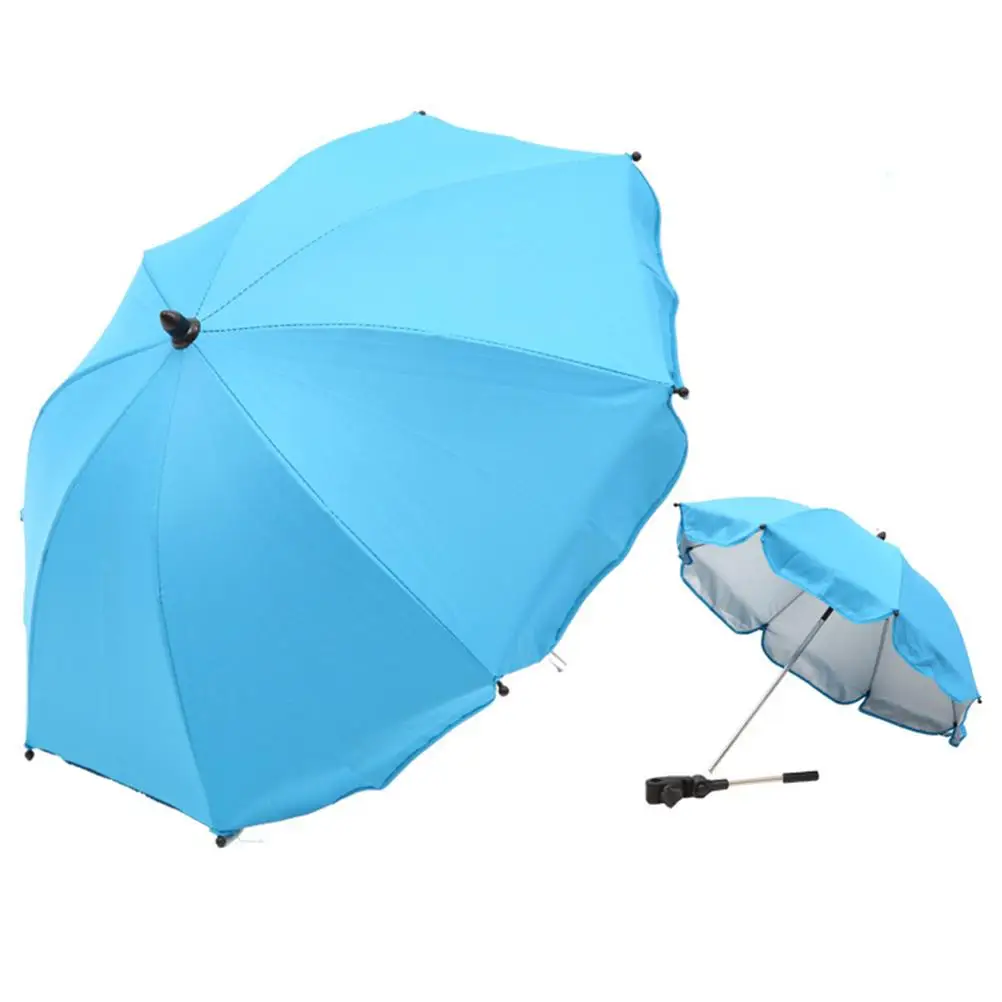 Baby Stroller Umbrella Pram Sun Protection Adjustable Clip H Mounting Clamp Outdoor Use Walking Artifact Men Women
Baby Stroller Umbrella Pram Sun Protection Adjustable Clip H Mounting Clamp Outdoor Use Walking Artifact Men Women