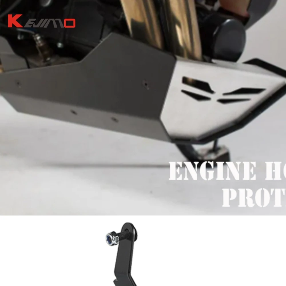 FOR YAMAHA TRACER 700 MT-07 XSR700 MT07 TRACER700 Engine Chassis Spoiler Guard Cover Skid Plate Belly Pan Protector 2015-2020
FOR YAMAHA TRACER 700 MT-07 XSR700 MT07 TRACER700 Engine Chassis Spoiler Guard Cover Skid Plate Belly Pan Protector 2015-2020