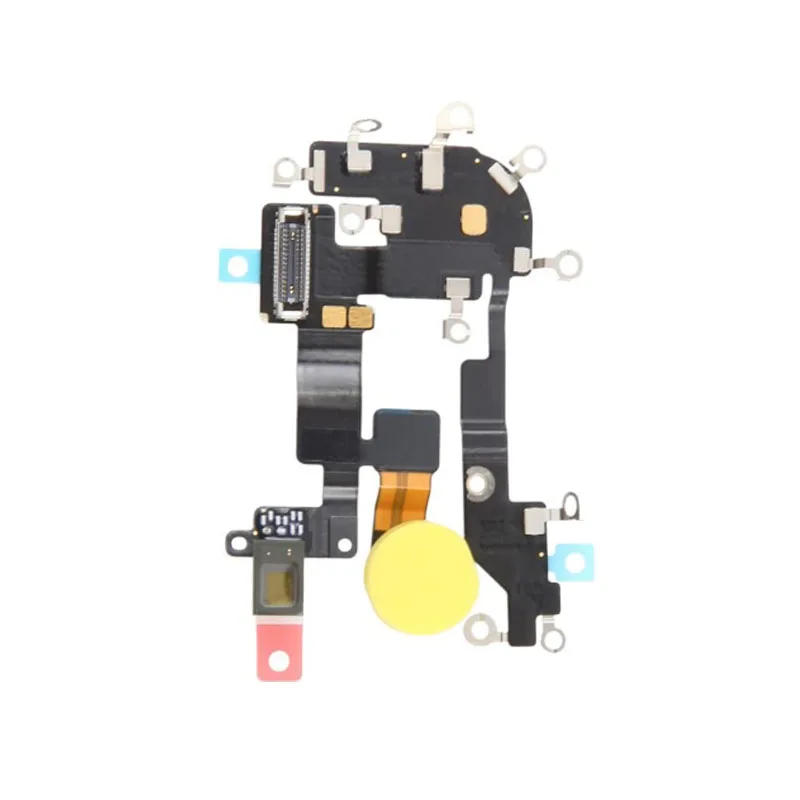 For iPhone 17 Pro Flashlight Flex Cable with Microphone(Original Used)
For iPhone 17 Pro Flashlight Flex Cable with Microphone(Original Used)