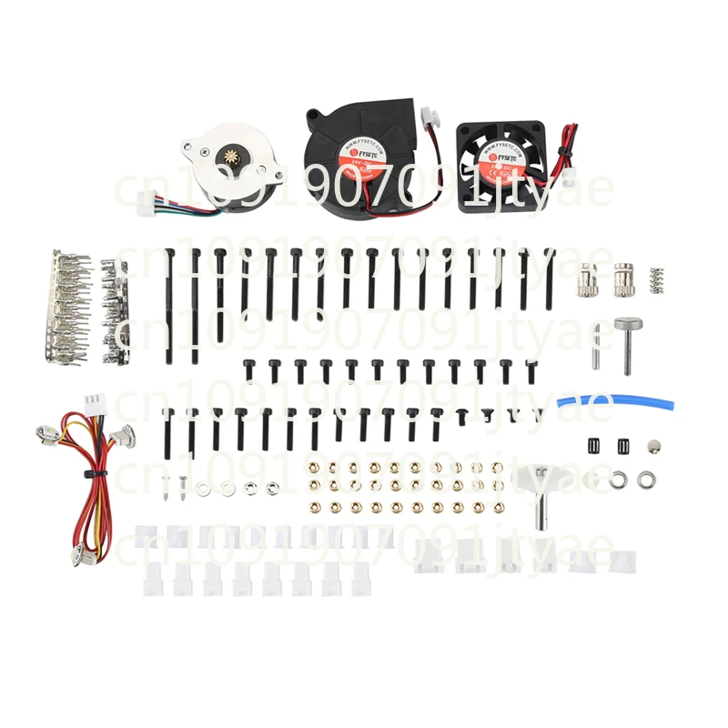 3D Printer Accessories VORON 2.4 Stealthburner SB Extruder Kit (without Prints)
3D Printer Accessories VORON 2.4 Stealthburner SB Extruder Kit (without Prints)