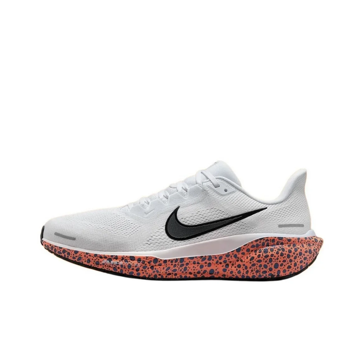 Nike Pegasus 41 "SAFARI" Comfortable, Lightweight,Durable,Low Cut Running Shoes for Both Men and Women in White and Orange
Nike Pegasus 41 "SAFARI" Comfortable, Lightweight,Durable,Low Cut Running Shoes for Both Men and Women in White and Orange