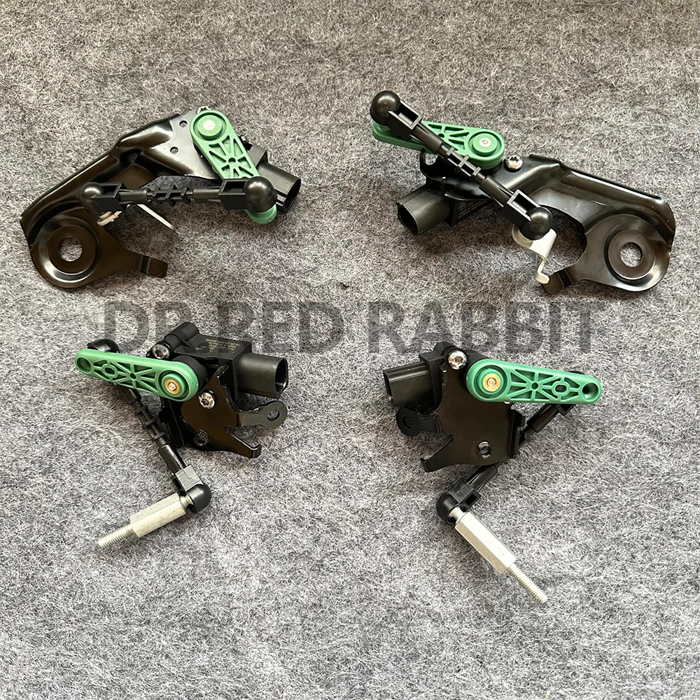 For Audi Q5 4H0907503 4H0941285G 4H0941286G 4H0941309C 4H0941310C Left Right Suspension Height Level Sensor For Audi A8 A7 A6
For Audi Q5 4H0907503 4H0941285G 4H0941286G 4H0941309C 4H0941310C Left Right Suspension Height Level Sensor For Audi A8 A7 A6
