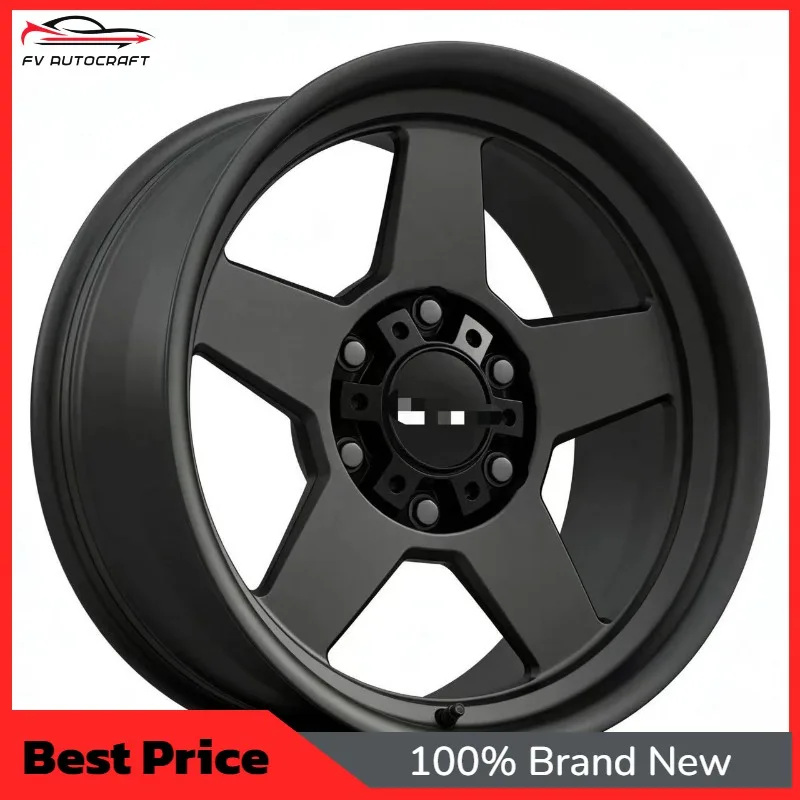 【2026】Jietu Bully Wheel Refitting Racing Car Forging Adaptation 17-21 Polished Aluminium Alloy Six-Spoke Off-road
【2026】Jietu Bully Wheel Refitting Racing Car Forging Adaptation 17-21 Polished Aluminium Alloy Six-Spoke Off-road