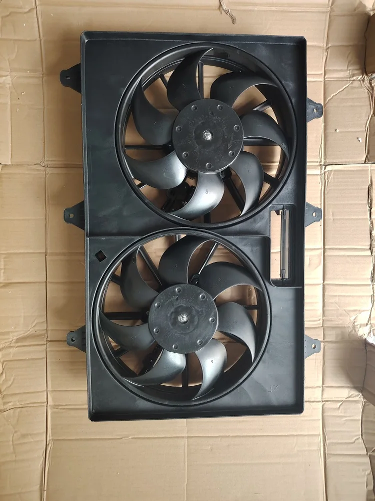Original DFSK GLORY 580 Radiator Fan Assembly 1.8L 1.5T Models
Original DFSK GLORY 580 Radiator Fan Assembly 1.8L 1.5T Models