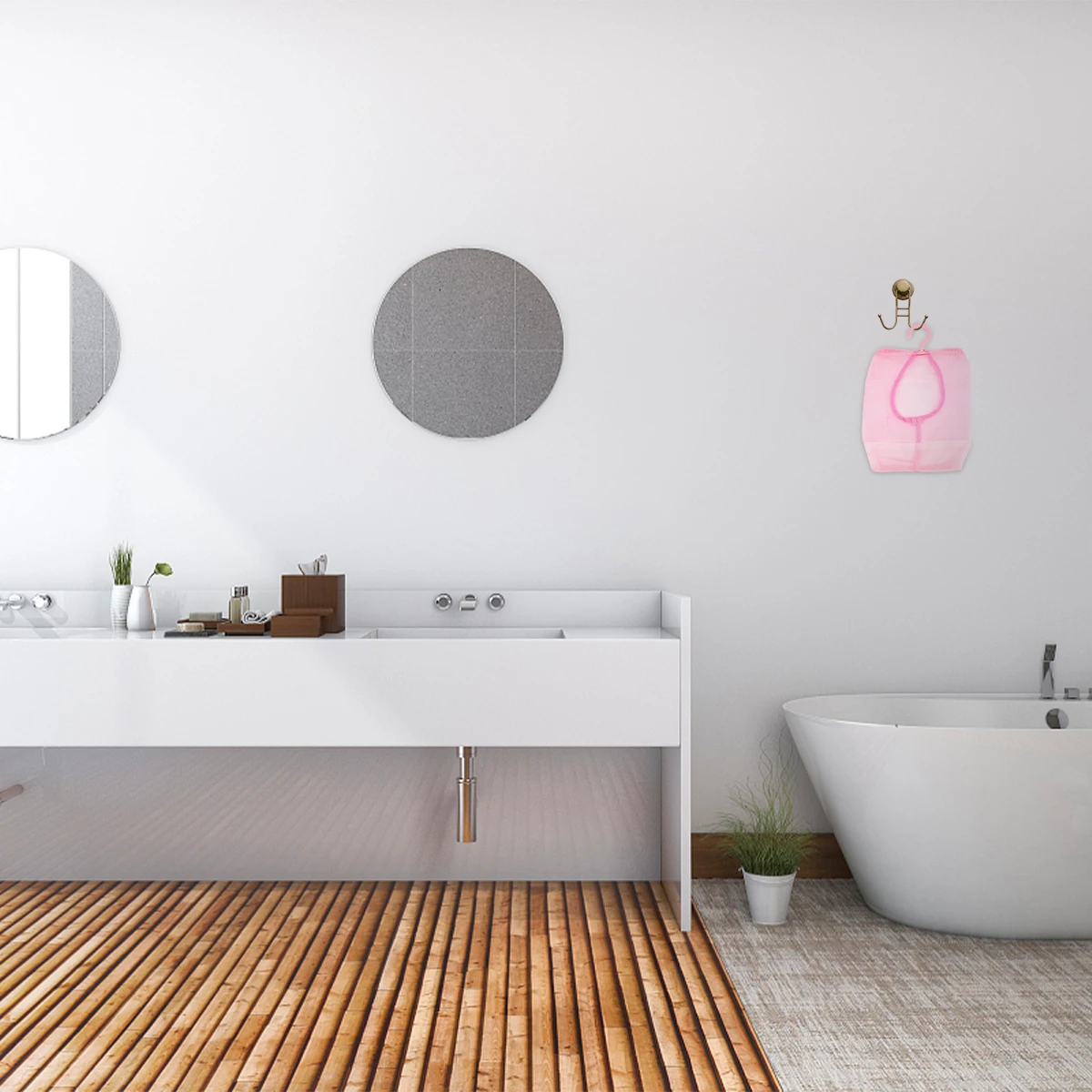 3Pcs Multipurpose Storage Mesh Bag Hanging Organizer Reinforced Stitching Clothespin Holder Bathroom Kitchen Laundry Pouch
3Pcs Multipurpose Storage Mesh Bag Hanging Organizer Reinforced Stitching Clothespin Holder Bathroom Kitchen Laundry Pouch