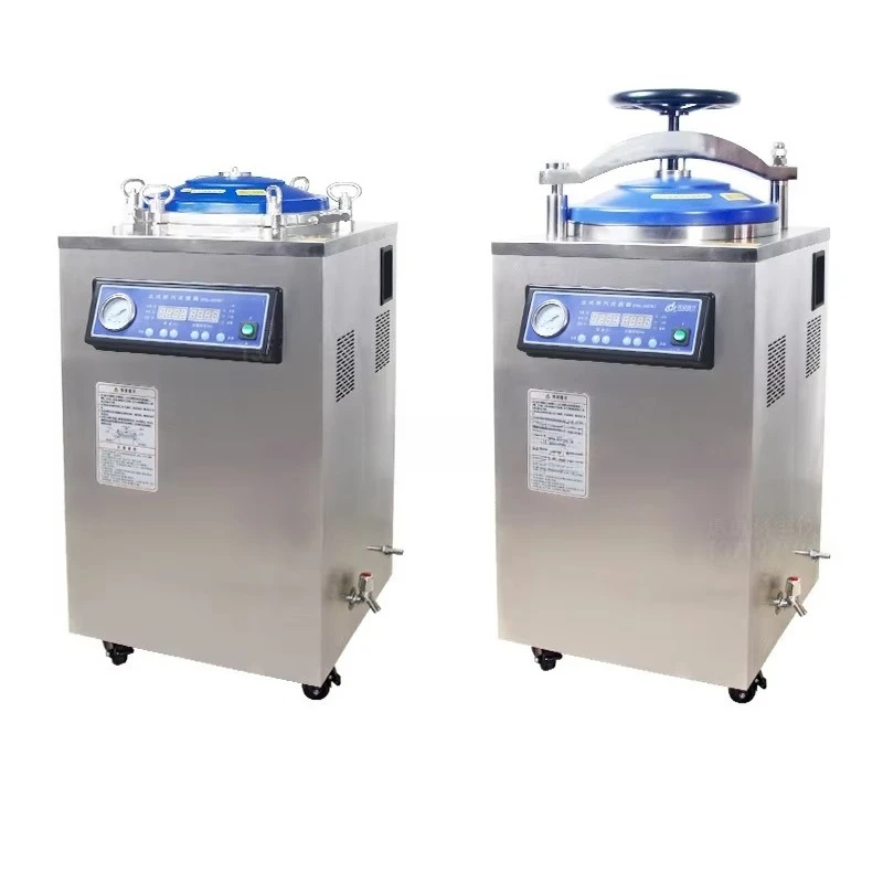 Lab High Pressure Automatic Steaming Pouched Food Sterilizer Autoclave Retort
Lab High Pressure Automatic Steaming Pouched Food Sterilizer Autoclave Retort