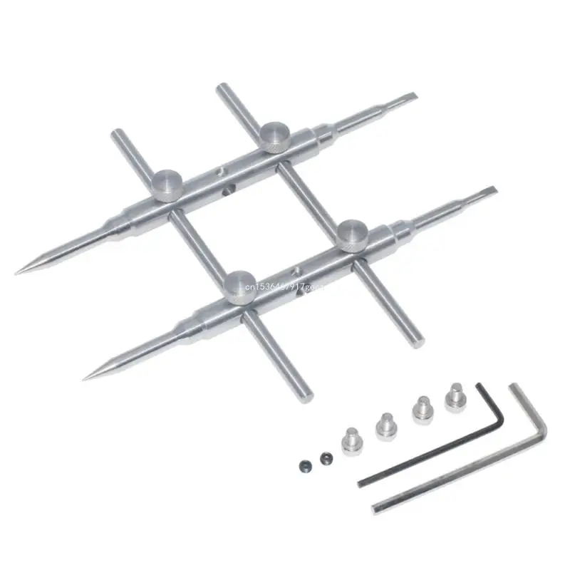 Professional Camera Lens Spanner Wrench Tool Accurate and Durable Repair Part Dropship
Professional Camera Lens Spanner Wrench Tool Accurate and Durable Repair Part Dropship