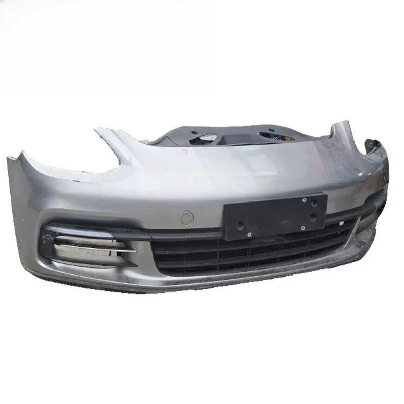 Hot Selling High Quality Car Front Bumper Assembly for 4s Sport 971 2017-2020 Style Front Mouth Front Nose
Hot Selling High Quality Car Front Bumper Assembly for 4s Sport 971 2017-2020 Style Front Mouth Front Nose