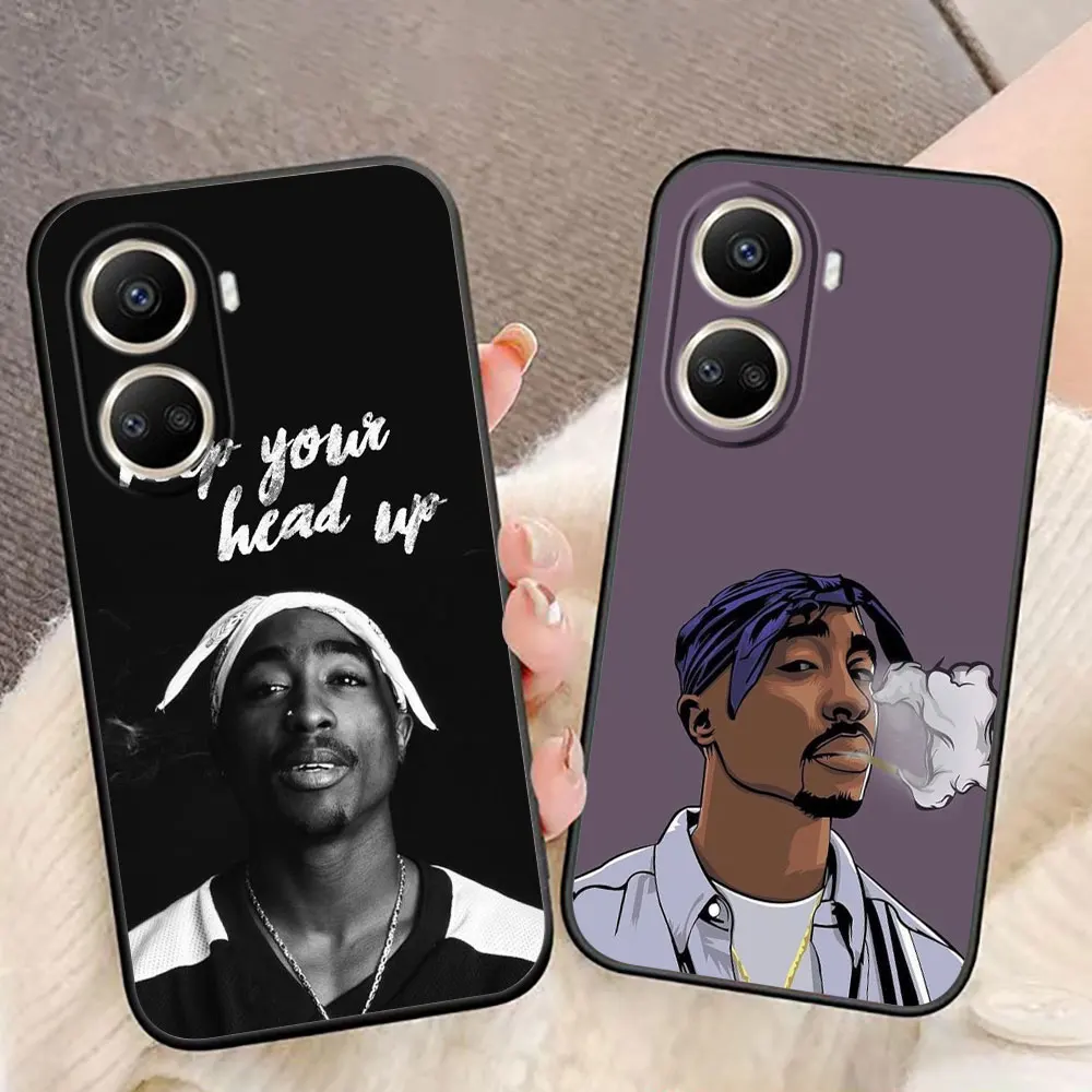 Trendy Rapper 2PAC Cover Case For HUAWEI NOVA Y70 3I 7I 8I 9SE P30 Y9 HONOR 8X 9X 20 90 X5 X6B X7A X7B X8B X9 X9B X9A Case Funda
Trendy Rapper 2PAC Cover Case For HUAWEI NOVA Y70 3I 7I 8I 9SE P30 Y9 HONOR 8X 9X 20 90 X5 X6B X7A X7B X8B X9 X9B X9A Case Funda