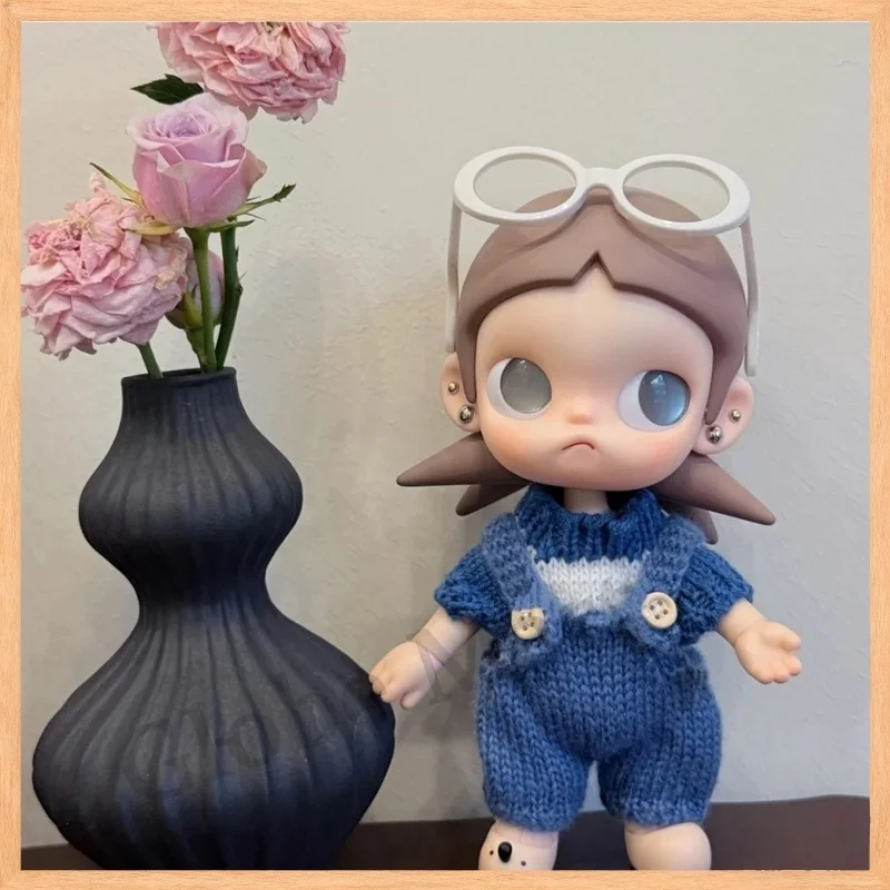 Для кукол Zsiga Edgy Chick Gazi очаровательный вязаный свитер комбинезон Xiangwangzhichi осень-зима сменный наряд куклы
Для кукол Zsiga Edgy Chick Gazi очаровательный вязаный свитер комбинезон Xiangwangzhichi осень-зима сменный наряд куклы