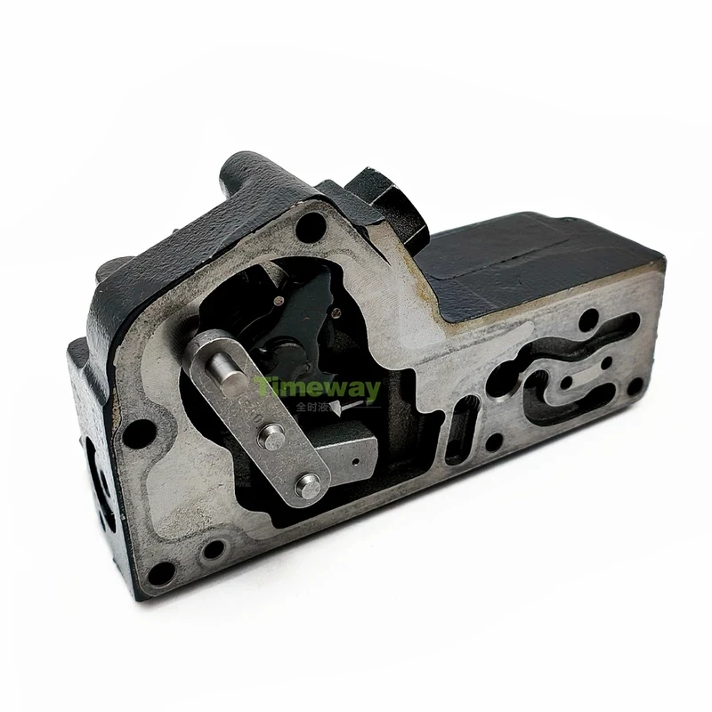 (Sea shipping) Control Valve for Repair of SAUER PV90R55 Piston Pump
(Sea shipping) Control Valve for Repair of SAUER PV90R55 Piston Pump