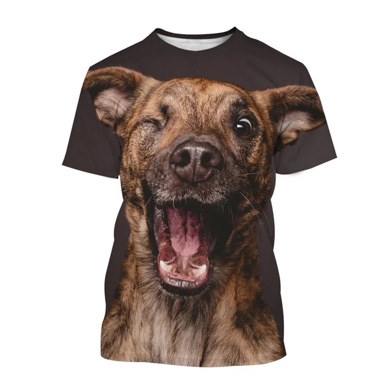 Funny 3D Printing Cute Dog T-Shirt Men Casual Animal Pets Graphic Tees Fashion Street Short Sleeve Crewneck Cool Tops T Shirts
Funny 3D Printing Cute Dog T-Shirt Men Casual Animal Pets Graphic Tees Fashion Street Short Sleeve Crewneck Cool Tops T Shirts