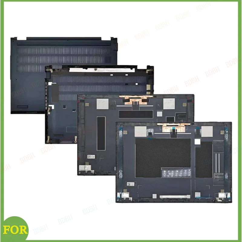 Suitable for Expert Book Dawn PX474 B5404 B5404CM PX474 laptop LCD screen top cover, screen frame, palm rest bottom shell ABCD
Suitable for Expert Book Dawn PX474 B5404 B5404CM PX474 laptop LCD screen top cover, screen frame, palm rest bottom shell ABCD