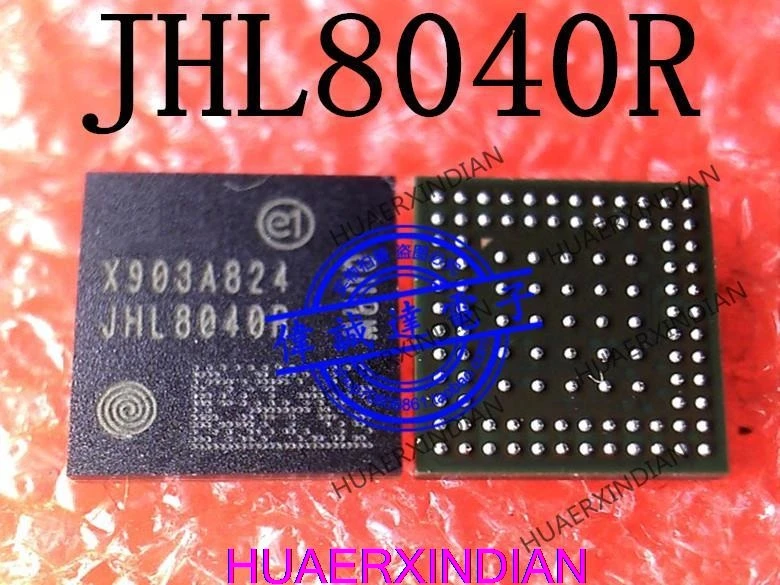 JHL8040R SLMN7 BGA Original New
JHL8040R SLMN7 BGA Original New