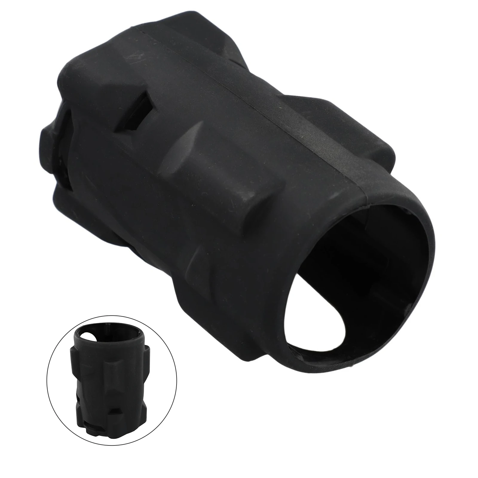 1PC Rubber Black Wrench Boot/Cover For-Milwaukee Impact-Wrench Set 49-16-2854 For 2854-20, 2855-20 Power Tool Accessories
1PC Rubber Black Wrench Boot/Cover For-Milwaukee Impact-Wrench Set 49-16-2854 For 2854-20, 2855-20 Power Tool Accessories