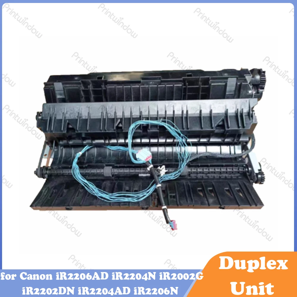 Original Duplex Unit for Canon iR2206AD iR2204N iR2002G iR2202DN iR2204AD iR2206N
Original Duplex Unit for Canon iR2206AD iR2204N iR2002G iR2202DN iR2204AD iR2206N