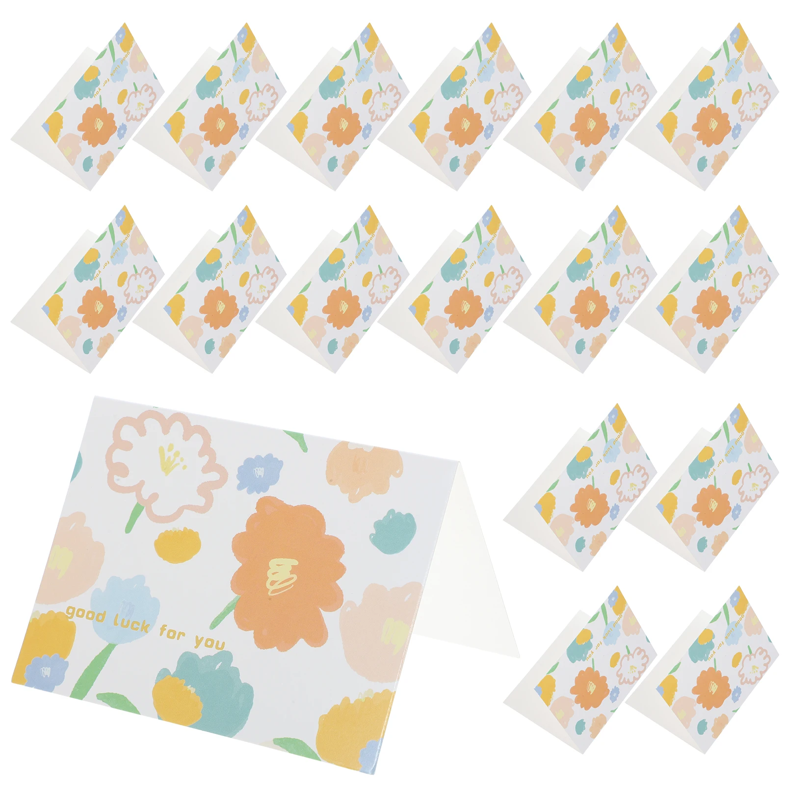 50pcs Greeting Cards Small Fresh Folding Decorative Paper Anniversary Party Invitation Blank Festival Elegant Cards Bulk
50pcs Greeting Cards Small Fresh Folding Decorative Paper Anniversary Party Invitation Blank Festival Elegant Cards Bulk