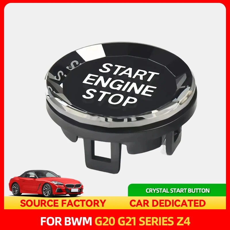 Стайлинговые молдинги Кнопка запуска с горячим кристаллом автомобиля для BMW G20 G21 G22 G23 G26 G01 G02 G14 G15 1 2 3 4 серии Z4 F40 F44 M3 G80 M4 G
Стайлинговые молдинги Кнопка запуска с горячим кристаллом автомобиля для BMW G20 G21 G22 G23 G26 G01 G02 G14 G15 1 2 3 4 серии Z4 F40 F44 M3 G80 M4 G