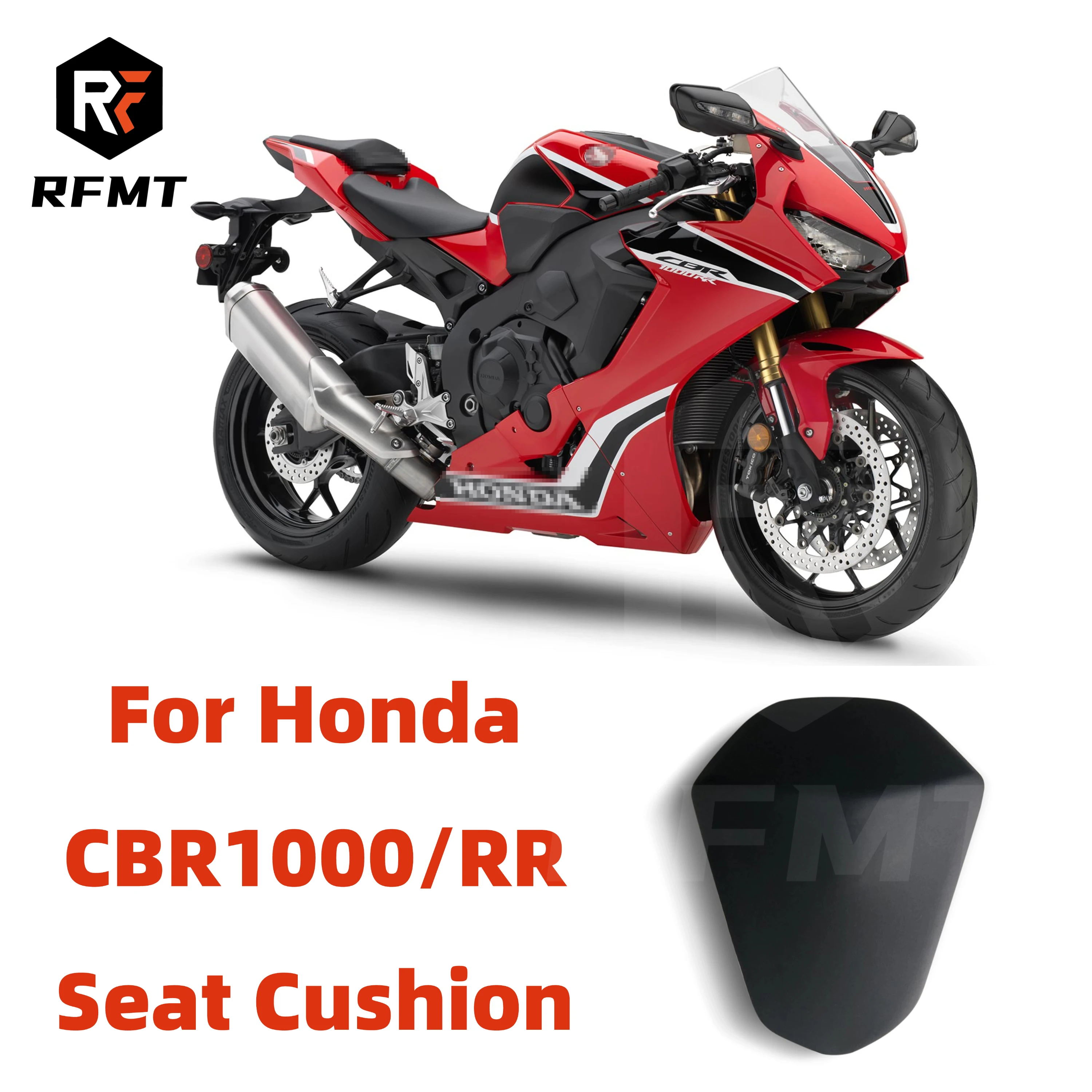 Motorcycle rear passenger seat For Honda 2017 2018CBR1000RR CBR 1000RR leather seat seat
Motorcycle rear passenger seat For Honda 2017 2018CBR1000RR CBR 1000RR leather seat seat