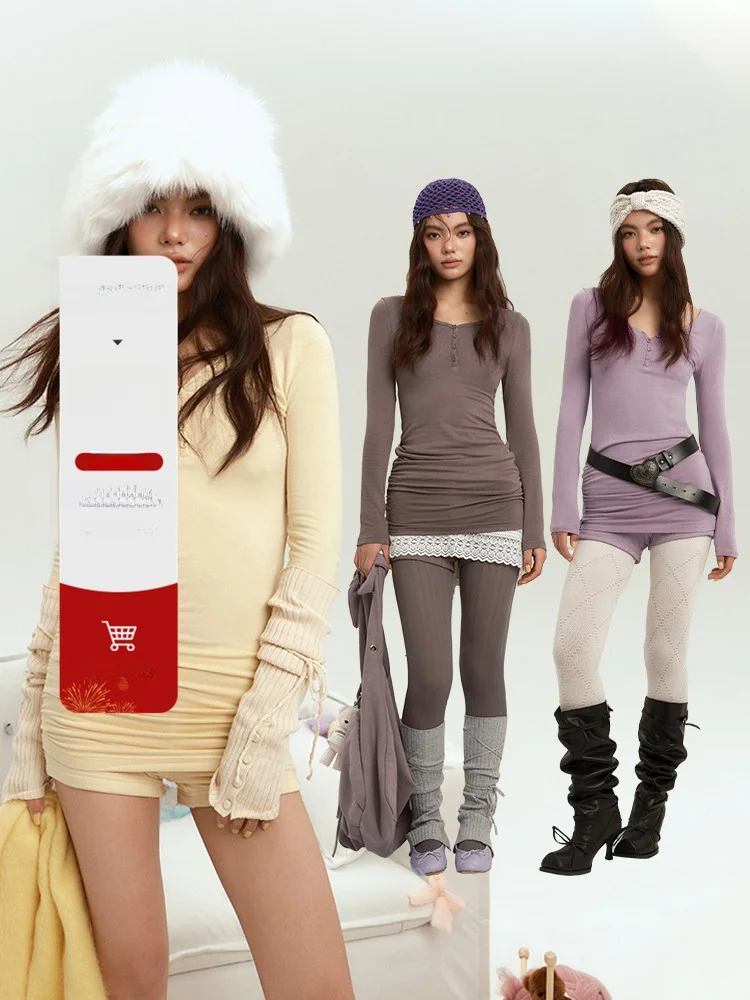 Новый модный женский комплект Fos весна-лето 2025: оригинальный дизайн, V-образный вырез, плиссировка, универсальный стиль
Новый модный женский комплект Fos весна-лето 2025: оригинальный дизайн, V-образный вырез, плиссировка, универсальный стиль