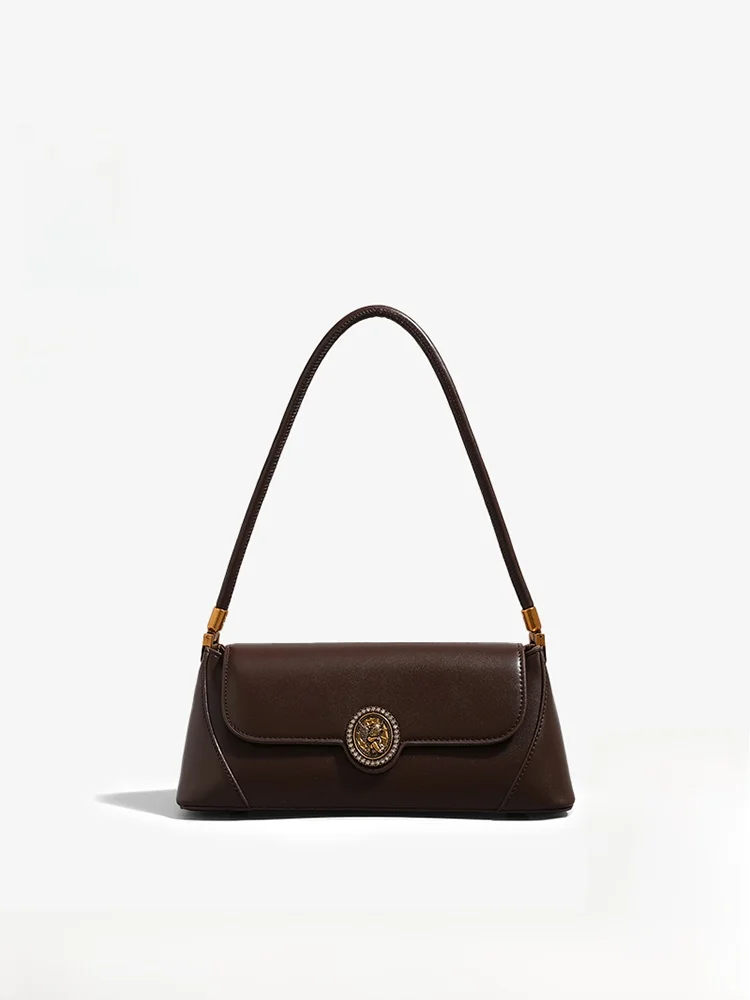 Polaiya Vintage Fashion Women's Underarm Bag Single Shoulder Bag Breadstick Shape Commuter Bag Stylish New 2026 Model
Polaiya Vintage Fashion Women's Underarm Bag Single Shoulder Bag Breadstick Shape Commuter Bag Stylish New 2026 Model
