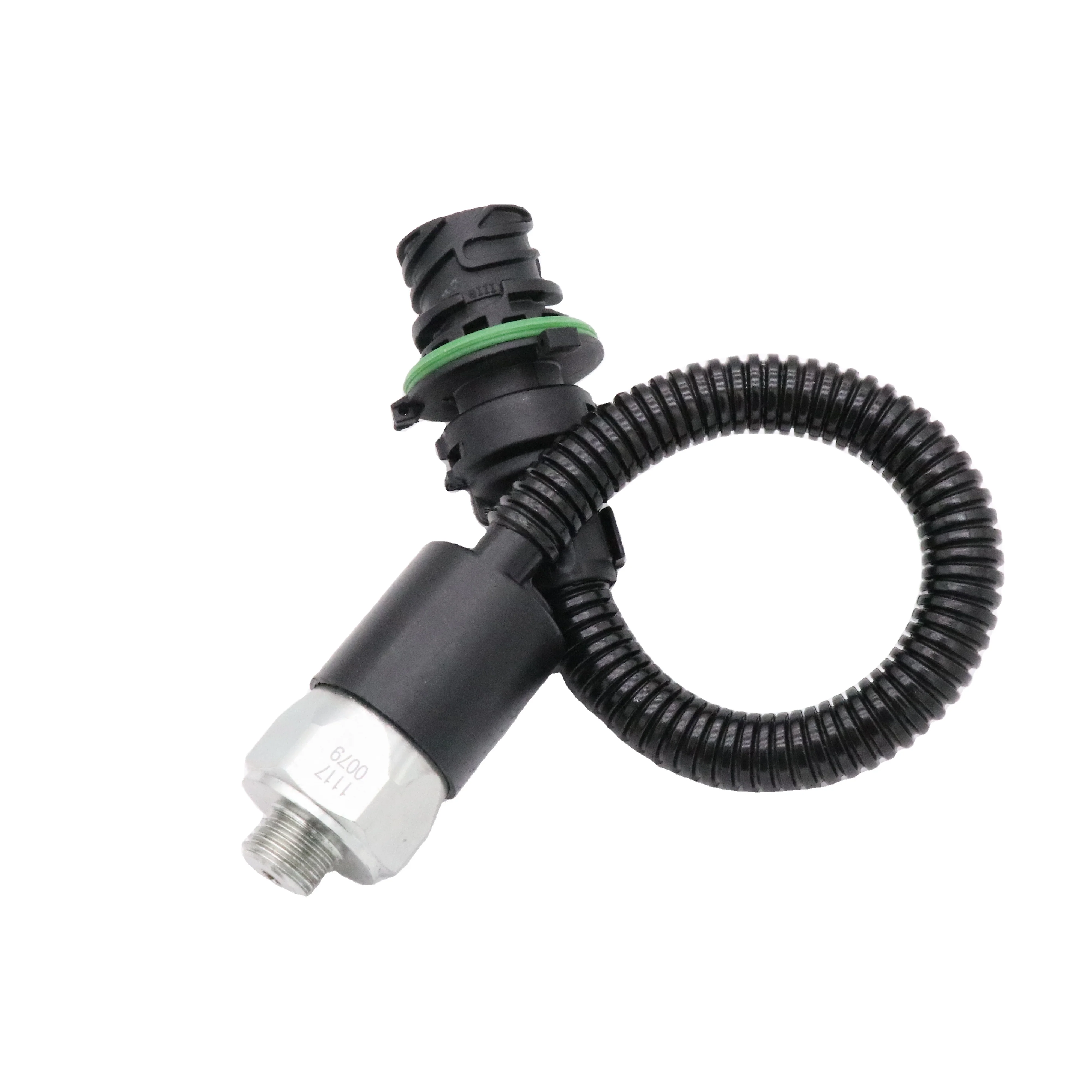 Oil Pressure Sensor 11170079 VOE11170079 for Volvo L120 L150 L180 L220 Factory Price High-Quality Replacement Auto Part
Oil Pressure Sensor 11170079 VOE11170079 for Volvo L120 L150 L180 L220 Factory Price High-Quality Replacement Auto Part