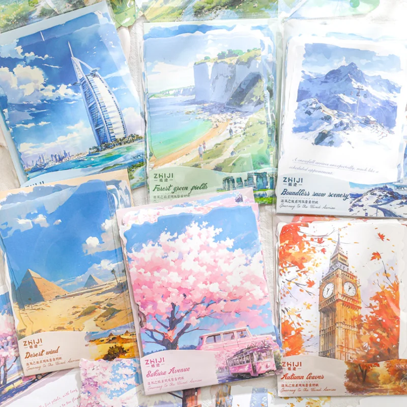 Mr. Paper 90 шт./пакет The Windward Journey Series Пейзажный материал Бумага Картон Справочник DIY Дневник Блокнот Альбом
Mr. Paper 90 шт./пакет The Windward Journey Series Пейзажный материал Бумага Картон Справочник DIY Дневник Блокнот Альбом