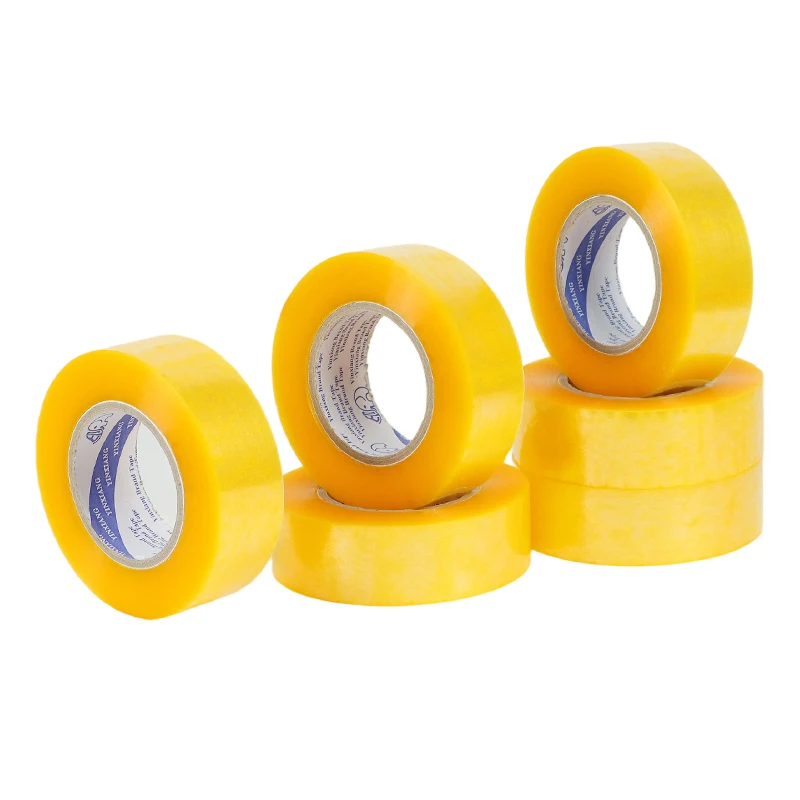 42mm width clear yellow Tape Packing Tape,Clear Packaging Tape ,Shipping Tape for Moving Boxes, Shipping, Office Moving Boxes
42mm width clear yellow Tape Packing Tape,Clear Packaging Tape ,Shipping Tape for Moving Boxes, Shipping, Office Moving Boxes