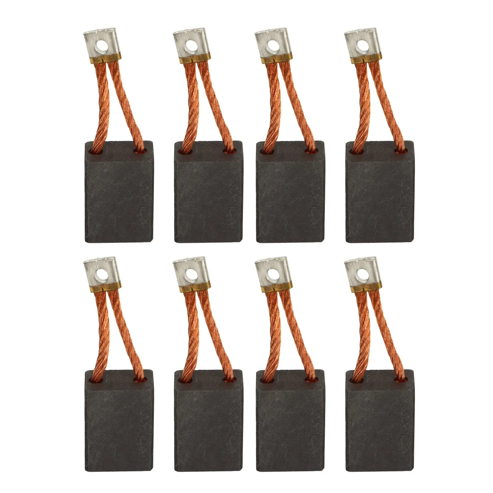 8Pcs Carbon Brush 102938601 Electric Starter Motor Brush For Club Car DS Golf Cart L6 L8
8Pcs Carbon Brush 102938601 Electric Starter Motor Brush For Club Car DS Golf Cart L6 L8