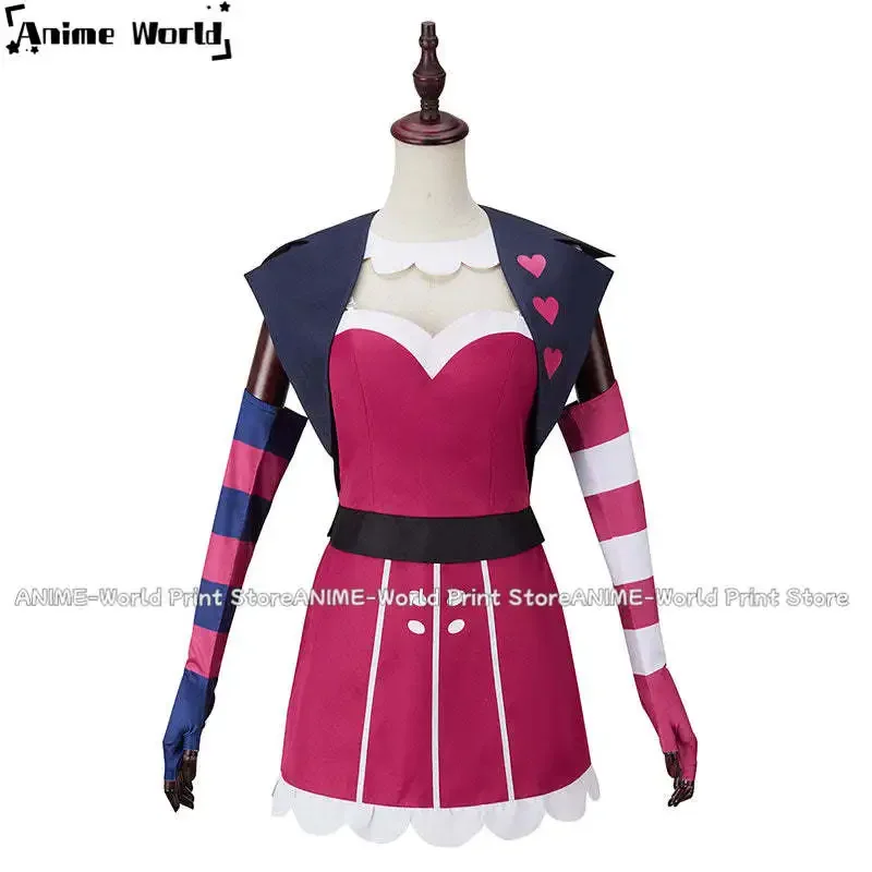 《Нестандартный размер》Аниме Velvet B Edition Косплей Костюм
《Нестандартный размер》Аниме Velvet B Edition Косплей Костюм