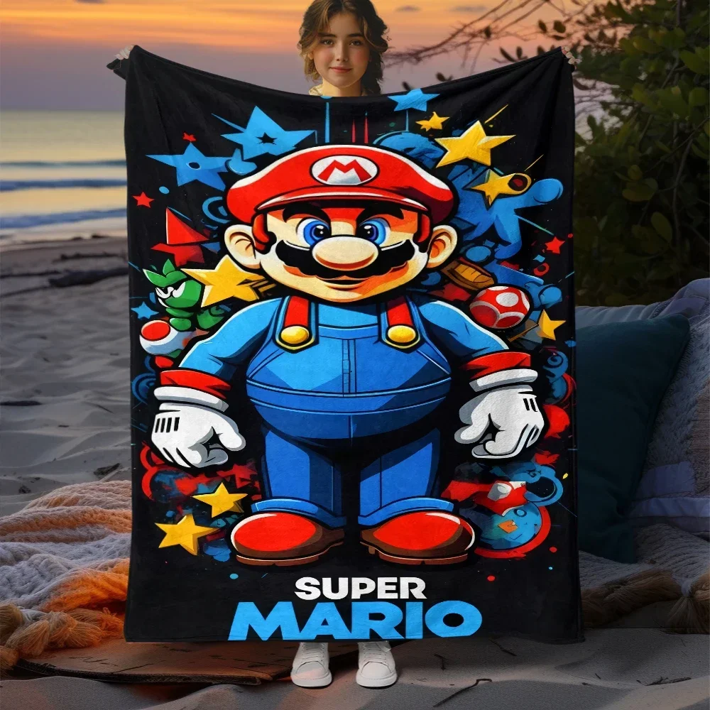 Anime Game Characters Blanket Lightweight Flannel Throw for Sofa Bedding Room Travel Camping Livingroom Office Couch Carpet
Anime Game Characters Blanket Lightweight Flannel Throw for Sofa Bedding Room Travel Camping Livingroom Office Couch Carpet