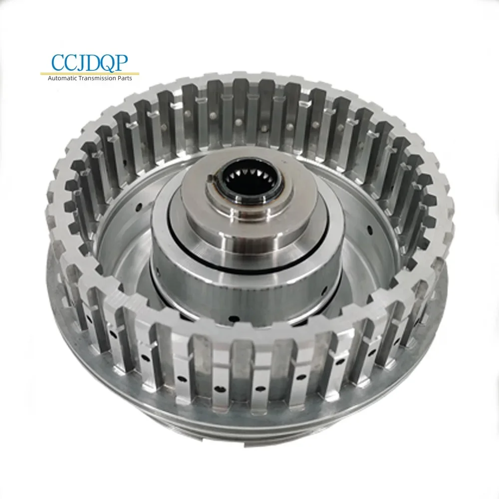 Brand New 24263508 Input Clutch Drum 6T30 6T31 Automatic Transmission 3-5-Reverse and 4-5-6 Clutch Housing
Brand New 24263508 Input Clutch Drum 6T30 6T31 Automatic Transmission 3-5-Reverse and 4-5-6 Clutch Housing