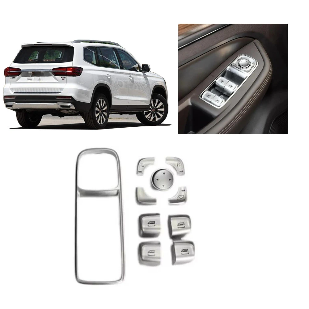 1 Piece Driver Seat Window Key Push Button for MG RX8 Glass Lift Switch for RX8 Window Switch for MG Accessories
1 Piece Driver Seat Window Key Push Button for MG RX8 Glass Lift Switch for RX8 Window Switch for MG Accessories