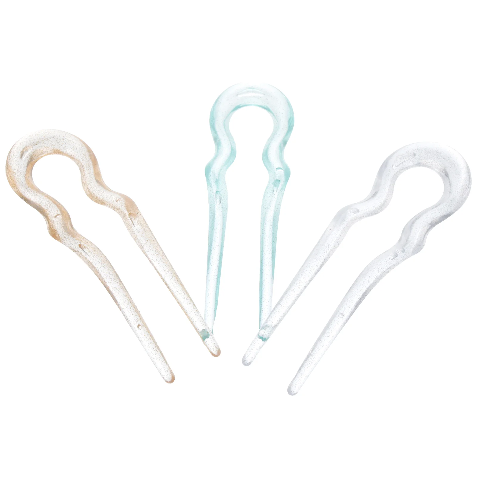 3Pcs Vintage Accessories for Thick U French Pin Shape Bun Accessories Cheongsam Hair Forks Retro Hair Pieces
3Pcs Vintage Accessories for Thick U French Pin Shape Bun Accessories Cheongsam Hair Forks Retro Hair Pieces