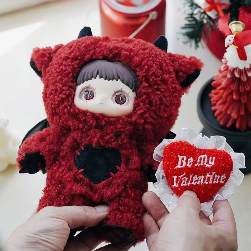 Genuine Maymei Winter Weirdness Series Blind Box Vinyl Plush Dolls As Bag Pendants Cute Trendy Toys As Gifts For Collectors
Genuine Maymei Winter Weirdness Series Blind Box Vinyl Plush Dolls As Bag Pendants Cute Trendy Toys As Gifts For Collectors
