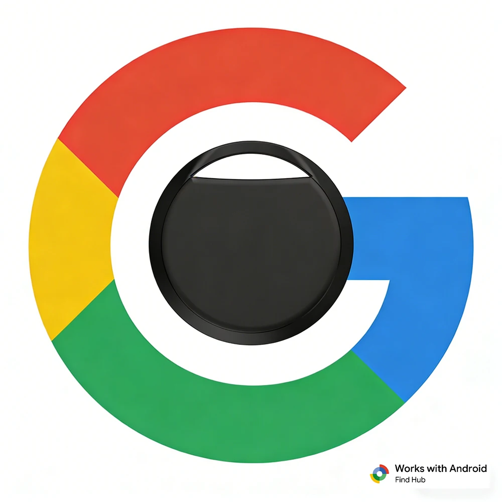 Android Tracker Long-Distance Finder Portable Anti-lost Device for Google's Find Hub App Locate Smart Tag for Pixel Motorola GMS
Android Tracker Long-Distance Finder Portable Anti-lost Device for Google's Find Hub App Locate Smart Tag for Pixel Motorola GMS