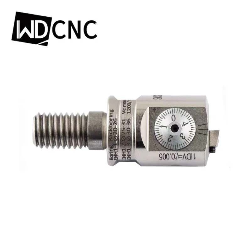 Tooth type EWN Fine Boring Head EWN10/12/14/16/20/25 M6 M8 M10 Thread Tool Machining Center Insert Boring Head
Tooth type EWN Fine Boring Head EWN10/12/14/16/20/25 M6 M8 M10 Thread Tool Machining Center Insert Boring Head