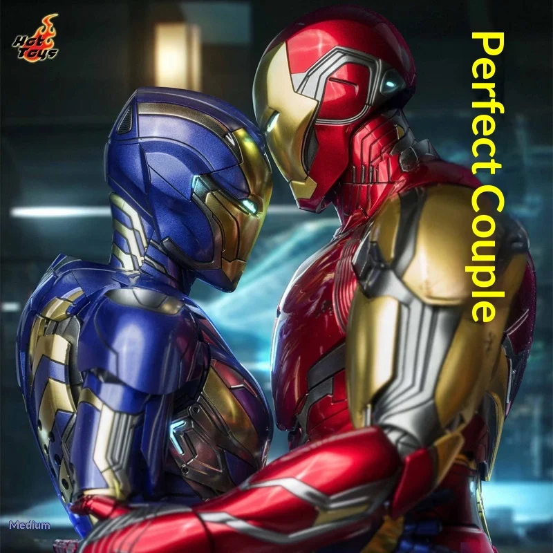 Hottoys 1/6 Scale Licensed Official Marvel Avengers Endgame Iron Man Mark 85 Rescue Alloy Movable Collectible Action Figure
Hottoys 1/6 Scale Licensed Official Marvel Avengers Endgame Iron Man Mark 85 Rescue Alloy Movable Collectible Action Figure