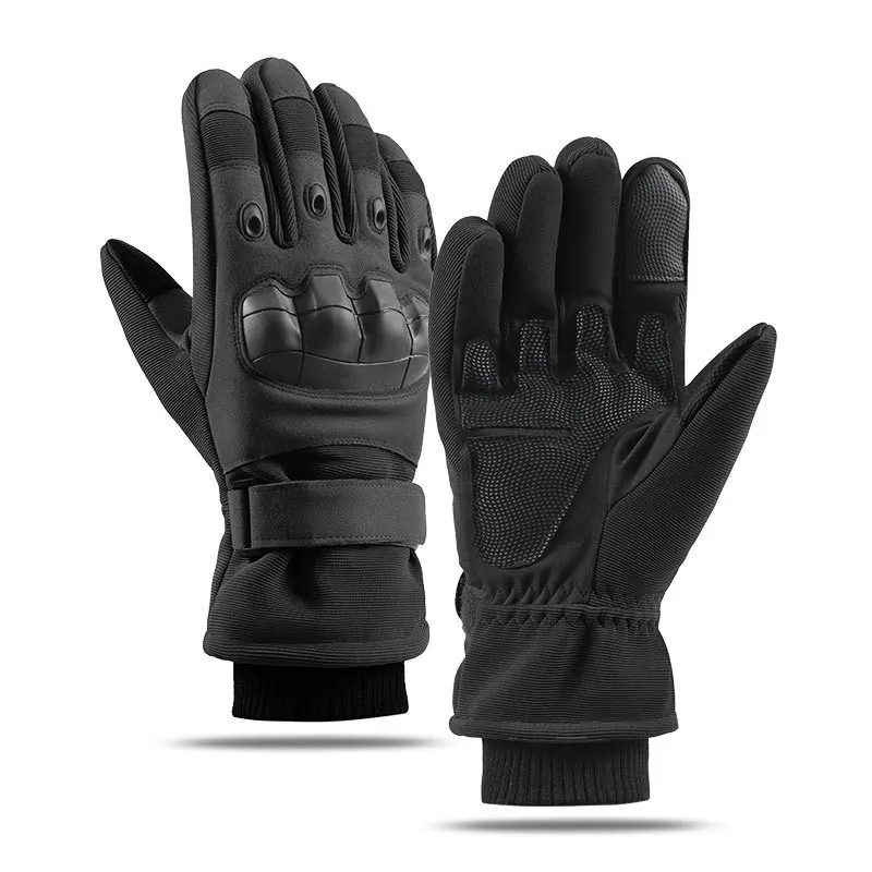 Winter Tactical Gloves Outdoor Warm Touch Screen Gloves Gym Fitness Full Finger Gloves Men Waterproof Motorcycle Cycling Gloves
Winter Tactical Gloves Outdoor Warm Touch Screen Gloves Gym Fitness Full Finger Gloves Men Waterproof Motorcycle Cycling Gloves