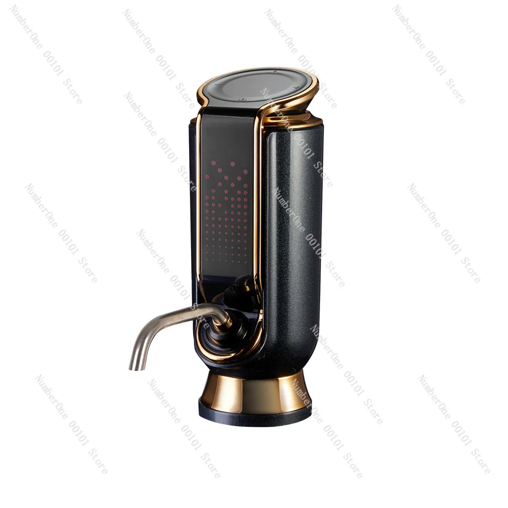 Electric Wine Decanter, Fast Household Wine Aerator & Vacuum Preserver, Red Wine Separator and Saver, Electronic Carafe
Electric Wine Decanter, Fast Household Wine Aerator & Vacuum Preserver, Red Wine Separator and Saver, Electronic Carafe