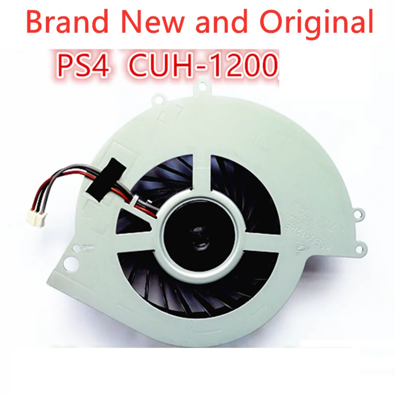 New Original CPU GPU Laptop Cooling Fan For Sony CUH-1200 Host cooling KSB0912HE
New Original CPU GPU Laptop Cooling Fan For Sony CUH-1200 Host cooling KSB0912HE