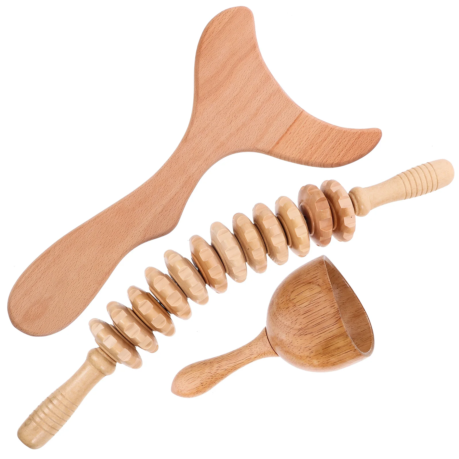 Massage Stick Tool Set Small Board Handheld Sculpting Tools Kit Wooden Massager Back Head Lymphatic Body Neck Shoulder Pain
Massage Stick Tool Set Small Board Handheld Sculpting Tools Kit Wooden Massager Back Head Lymphatic Body Neck Shoulder Pain